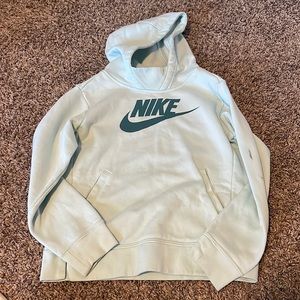 Girls Nike hoodie